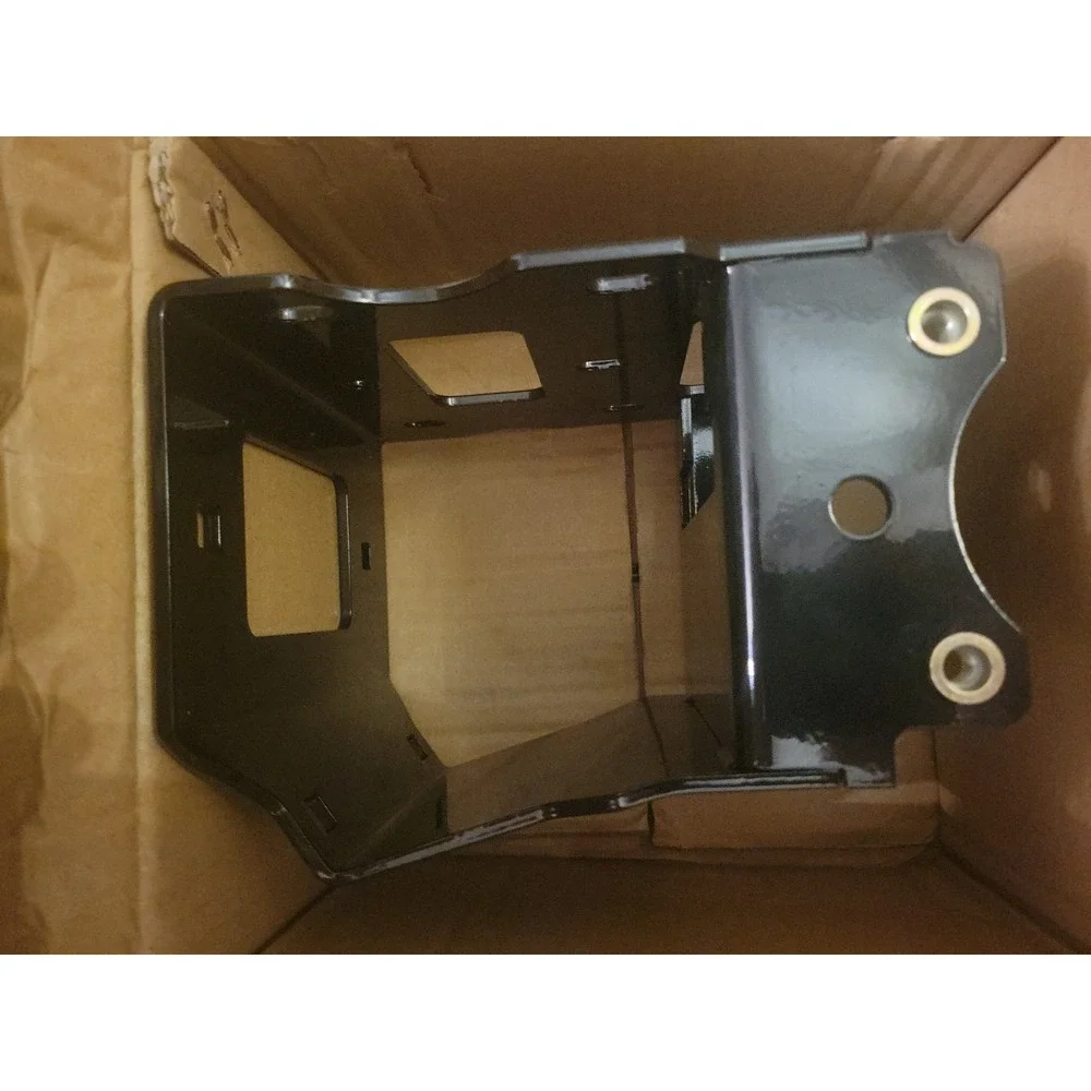 ATV Winch Mount Plate Brackets For Polaris Sportsman 400 450 500 550 570 800 850
